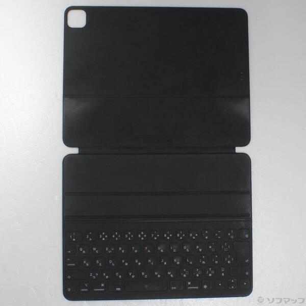 〔中古〕Apple(アップル) 12.9インチiPad Pro用 第4世代 Smart Keyboard Folio 日本語 MXNL2J／A〔348-ud〕 | 