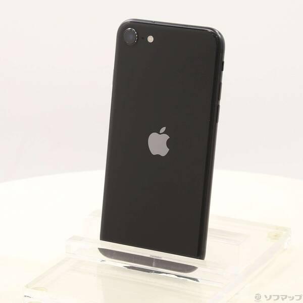 〔中古〕Apple(アップル) iPhone SE 第2世代 64GB ブラック MHGP3J／A SoftBank〔349-ud〕 | 