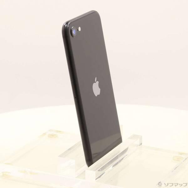 〔中古〕Apple(アップル) iPhone SE 第2世代 64GB ブラック MHGP3J／A SoftBank〔349-ud〕 |  | 03