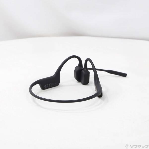 中古〕Shokz OpenComm2 UC USB-A SKZ-EP-000023 ブラック〔348-ud