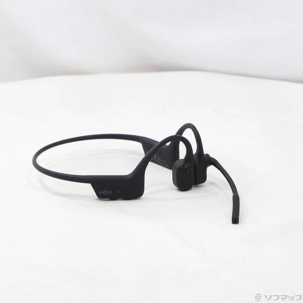 中古〕Shokz OpenComm2 UC USB-A SKZ-EP-000023 ブラック〔348-ud
