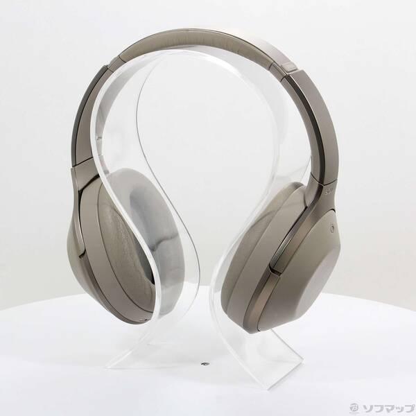 〔中古〕SONY(ソニー) MDR-1000X C グレーベージュ〔196-ud〕 | 