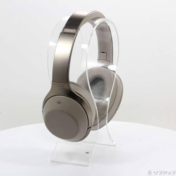 〔中古〕SONY(ソニー) MDR-1000X C グレーベージュ〔196-ud〕 |  | 01