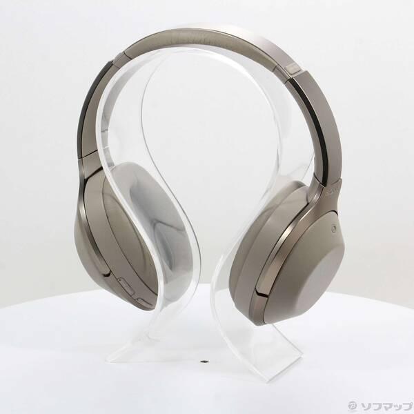 〔中古〕SONY(ソニー) MDR-1000X C グレーベージュ〔196-ud〕 |  | 02