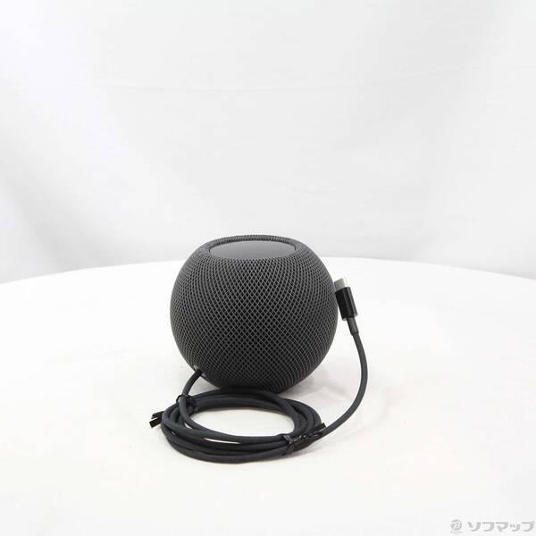 〔中古〕Apple(アップル) HomePod mini スペースグレイ MY5G2J／A〔368-ud〕 |  | 02