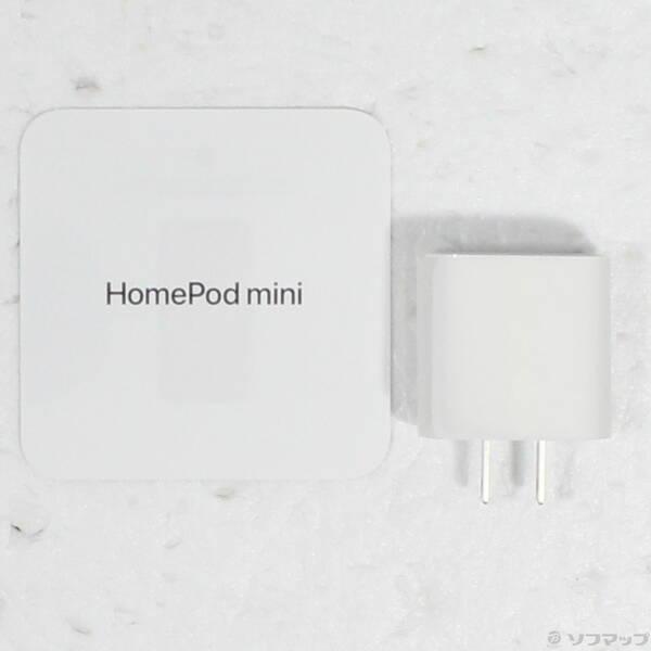 〔中古〕Apple(アップル) HomePod mini スペースグレイ MY5G2J／A〔368-ud〕 |  | 04