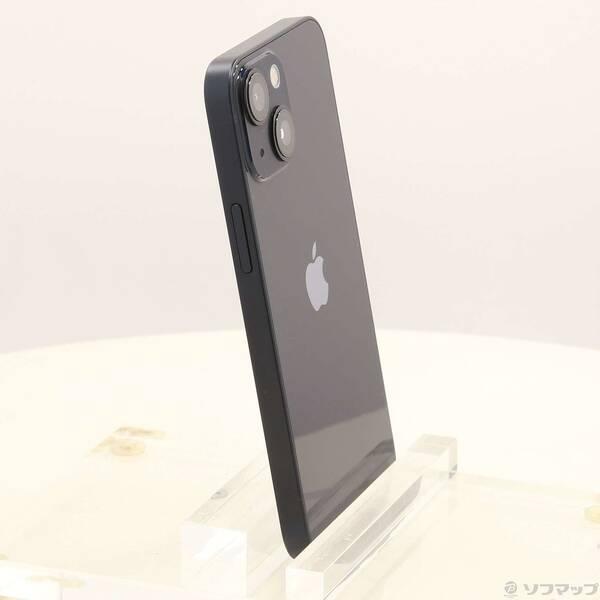 〔中古〕Apple(アップル) iPhone13 mini 256GB ミッドナイト MLJJ3J／A SIMフリー〔348-ud〕 |  | 03