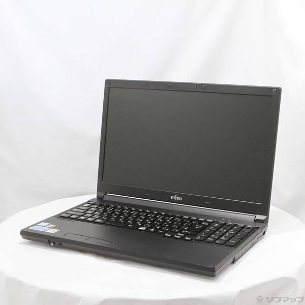 〔中古〕FUJITSU(富士通） 格安安心パソコン LIFEBOOK A576／P FMVA16002 〔Windows 10〕〔262-ud〕 | 