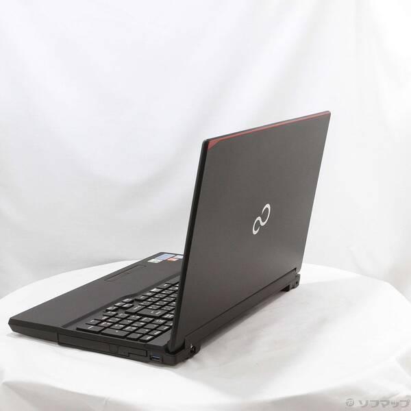 〔中古〕FUJITSU(富士通） 格安安心パソコン LIFEBOOK A576／P FMVA16002 〔Windows 10〕〔262-ud〕 |  | 01