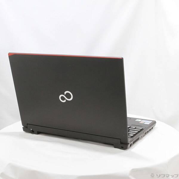 〔中古〕FUJITSU(富士通） 格安安心パソコン LIFEBOOK A576／P FMVA16002 〔Windows 10〕〔262-ud〕 |  | 02