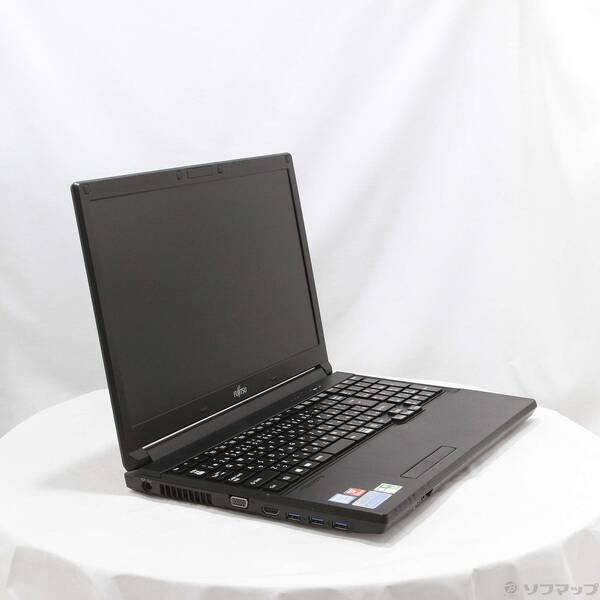 〔中古〕FUJITSU(富士通） 格安安心パソコン LIFEBOOK A576／P FMVA16002 〔Windows 10〕〔262-ud〕 |  | 03