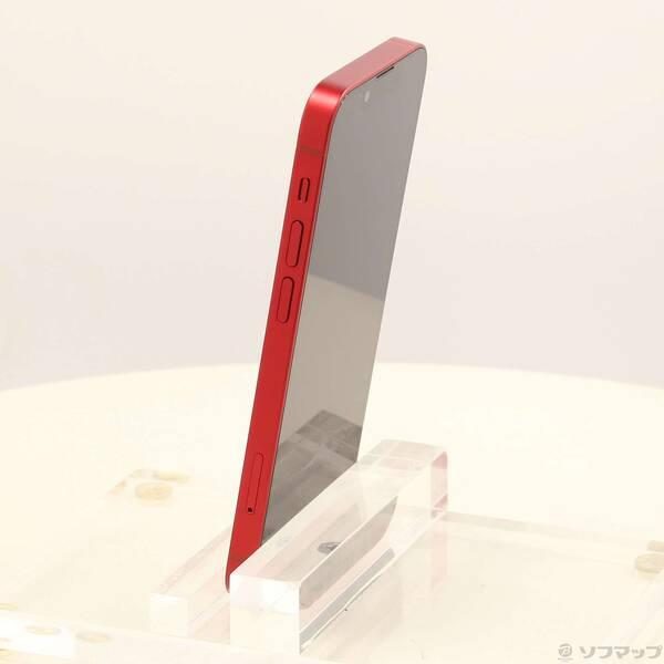 〔中古〕Apple(アップル) iPhone13 mini 256GB プロダクトレッド MLJM3J／A SIMフリー〔305-ud〕 |  | 01
