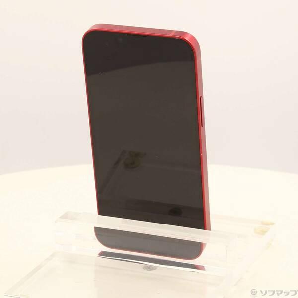 〔中古〕Apple(アップル) iPhone13 mini 256GB プロダクトレッド MLJM3J／A SIMフリー〔305-ud〕 |  | 02