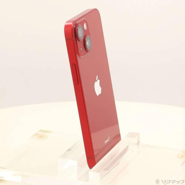 〔中古〕Apple(アップル) iPhone13 mini 256GB プロダクトレッド MLJM3J／A SIMフリー〔305-ud〕 |  | 03