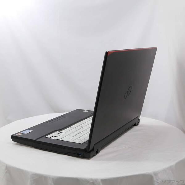 〔中古〕FUJITSU(富士通） LIFEBOOK A5510／D FMVA82021〔247-ud〕 |  | 01