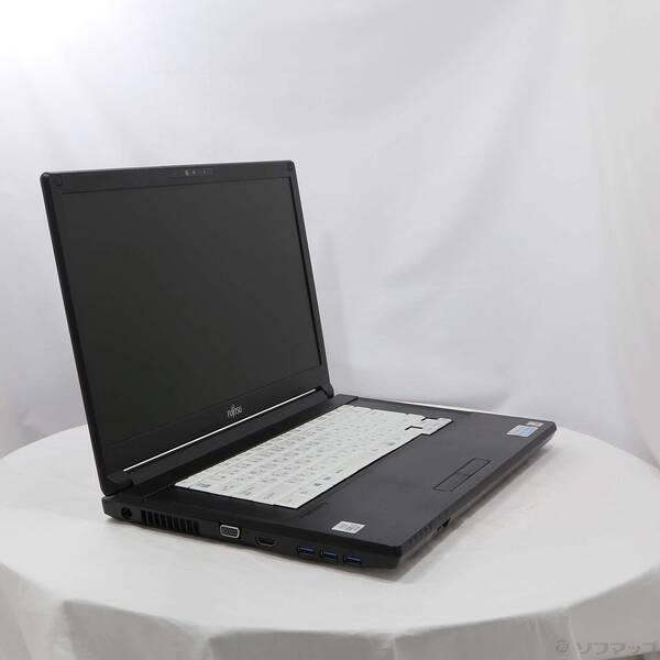 〔中古〕FUJITSU(富士通） LIFEBOOK A5510／D FMVA82021〔247-ud〕 |  | 03