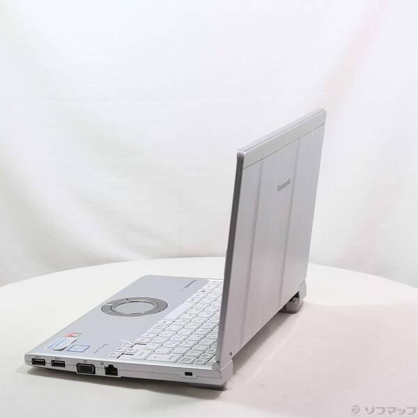 中古〕Panasonic(パナソニック) Lets note SV7 CF-SV7RFCVS〔371