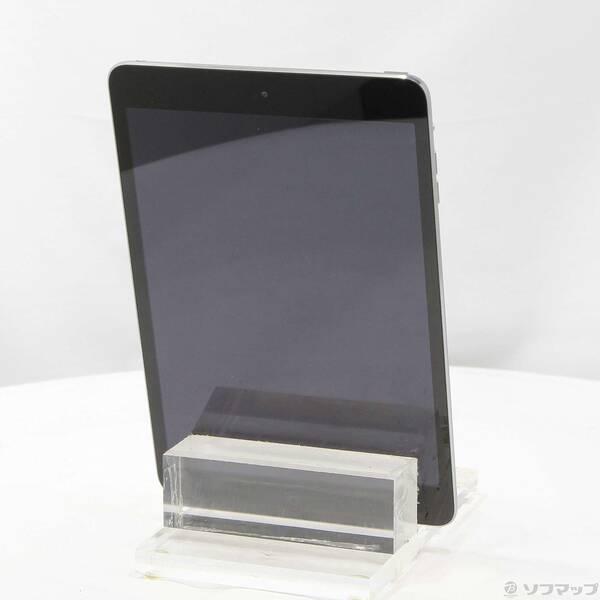 〔中古〕Apple(アップル) iPad mini 2 32GB スペースグレイ ME277J／A Wi-Fi〔349-ud〕 |  | 02