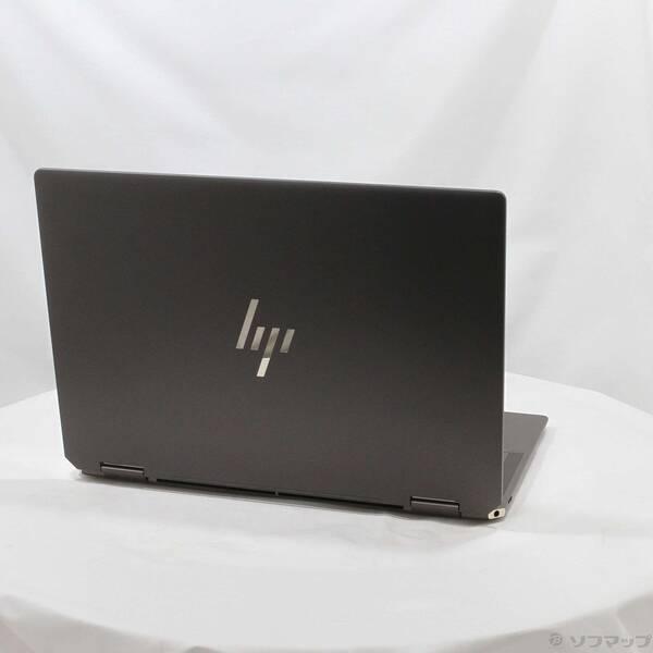 〔中古〕hp(ヒューレットパッカード) 〔展示品〕 HP Spectre x360 14-eu0000 9D614PA-AACB アッシュブラック〔349-ud〕 |  | 02