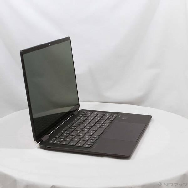 〔中古〕hp(ヒューレットパッカード) 〔展示品〕 HP Spectre x360 14-eu0000 9D614PA-AACB アッシュブラック〔349-ud〕 |  | 03