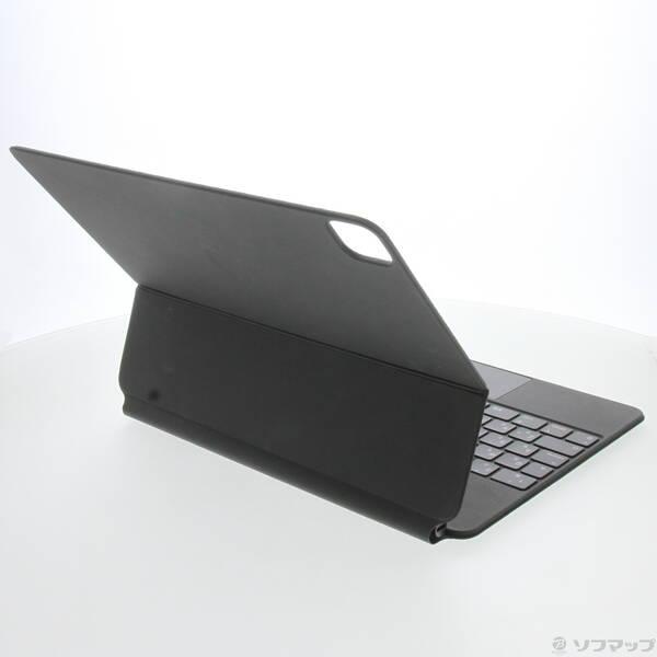〔中古〕Apple(アップル) 〔展示品〕 12.9インチiPad Pro (第5世代) 用 Magic Keyboard 日本語 ブラック MJQK3J／A〔262-ud〕 |  | 01