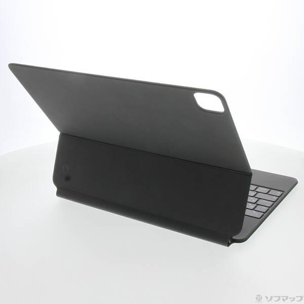 〔中古〕Apple(アップル) 〔展示品〕 12.9インチiPad Pro (第5世代) 用 Magic Keyboard 日本語 ブラック MJQK3J／A〔344-ud〕 |  | 01