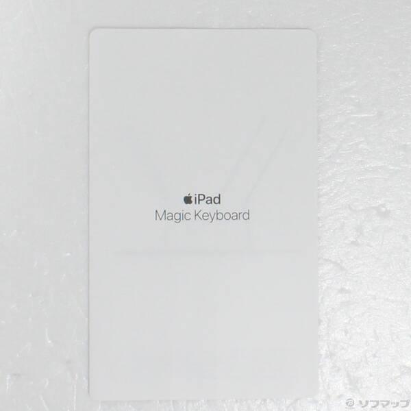 〔中古〕Apple(アップル) 11インチ iPad Pro 第3／2／1世代用 Magic Keyboard 日本語 ホワイト MJQJ3J／A〔349-ud〕 |  | 02