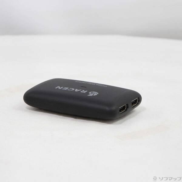 〔中古〕CENTURY RACEN ゲーミングビデオキャプチャ Light CRC-GVCAP03〔262-ud〕 |  | 02