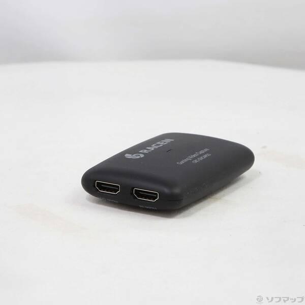 〔中古〕CENTURY RACEN ゲーミングビデオキャプチャ Light CRC-GVCAP03〔262-ud〕 |  | 03