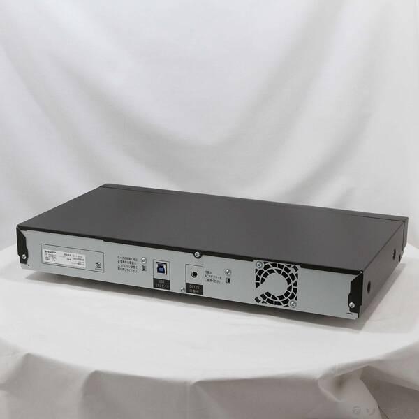 〔中古〕SHARP(シャープ) 〔未使用品〕 HDDレコーダー AQUOS（アクオス） 8R-C80A1 ［8TB］〔348-ud〕 |  | 02