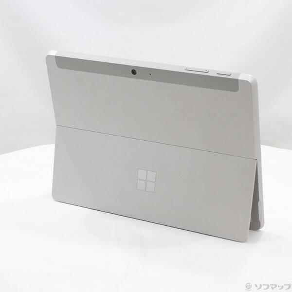 〔中古〕Microsoft(マイクロソフト) Surface Go3 〔Pentium Gold／4GB／eMMC64GB〕 8V7-00015 プラチナ〔377-ud〕 |  | 02