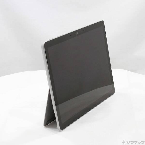 〔中古〕Microsoft(マイクロソフト) Surface Go3 〔Pentium Gold／4GB／eMMC64GB〕 8V7-00015 プラチナ〔377-ud〕 |  | 03
