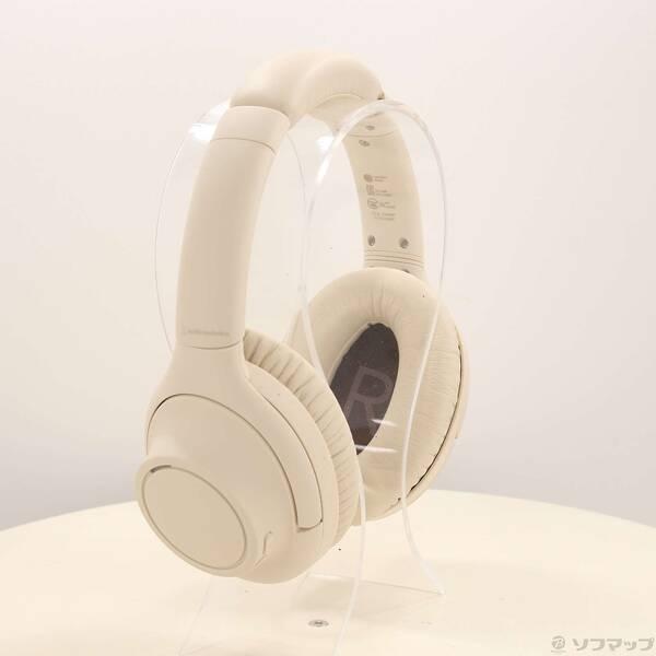 〔中古〕audio-technica(オーディオテクニカ) ATH-S300BT BG[ベージュ]〔198-ud〕 |  | 01