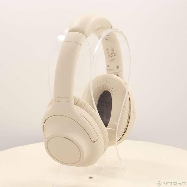 〔中古〕audio-technica(オーディオテクニカ) ATH-S300BT BG[ベージュ]〔198-ud〕 |  | 03