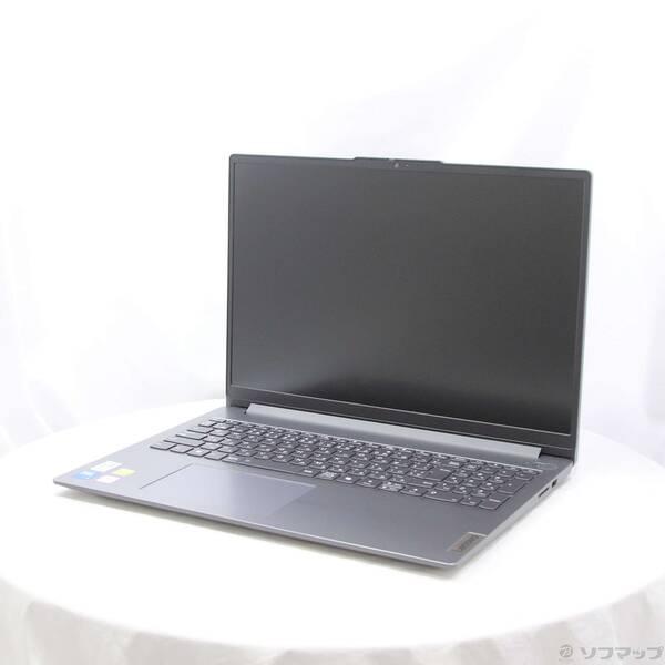 〔中古〕Lenovo(レノボジャパン) IdeaPad Slim 3i Gen 9 83E70033JP アークティックグレー〔258-ud〕 | 