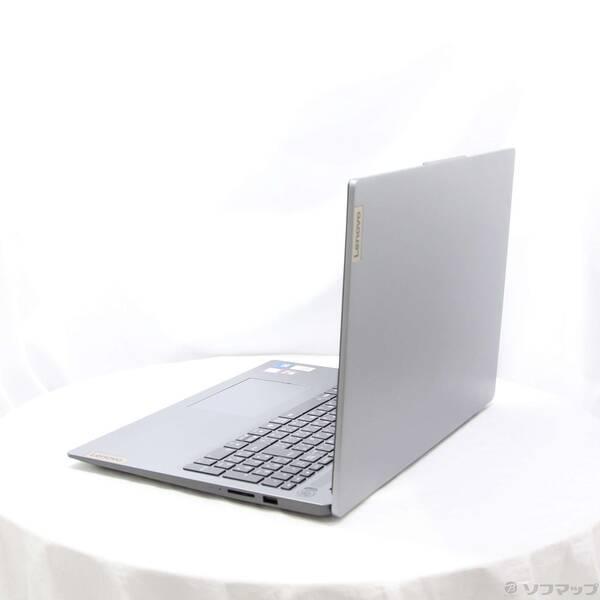 〔中古〕Lenovo(レノボジャパン) IdeaPad Slim 3i Gen 9 83E70033JP アークティックグレー〔258-ud〕 |  | 01