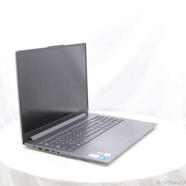 〔中古〕Lenovo(レノボジャパン) IdeaPad Slim 3i Gen 9 83E70033JP アークティックグレー〔258-ud〕 |  | 03