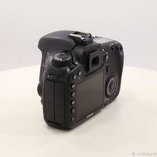 7D EOS Canon ボディ 中古の通販 ボディ〔352-ud〕 中古)Canon 中古 