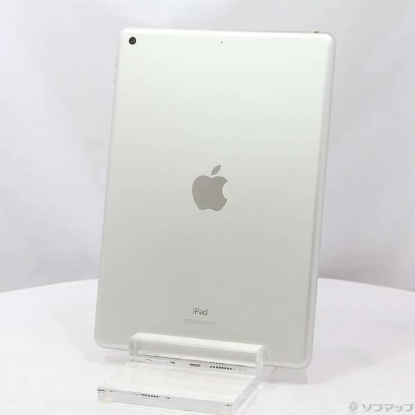 〔中古〕Apple(アップル) iPad 第8世代 32GB シルバー MYLA2J／A Wi-Fi〔276-ud〕 | 