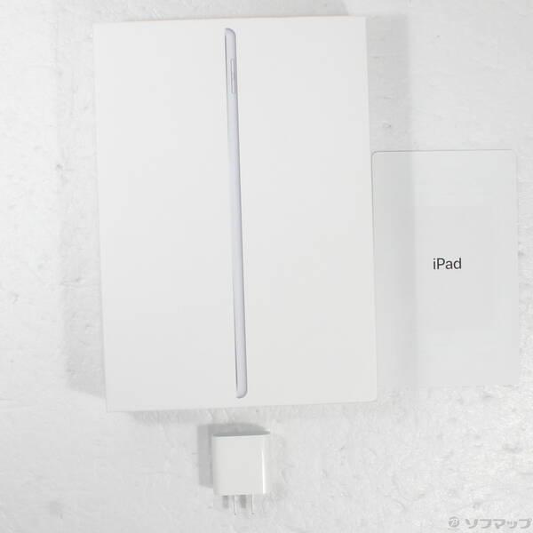 〔中古〕Apple(アップル) iPad 第8世代 32GB シルバー MYLA2J／A Wi-Fi〔276-ud〕 |  | 04