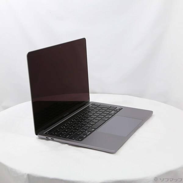 MacBook Pro 13.3-inch Mid-2020 MWP52J／A Core_i5 2.0GHz 16GB SSD1TB スペースグレイ 〔10.15 Catalina〕〔305-ud〕 【Inspiron】