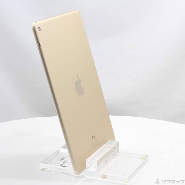 〔中古〕Apple(アップル) iPad Air 2 64GB ゴールド MH182J／A Wi-Fi〔305-ud〕 |  | 03