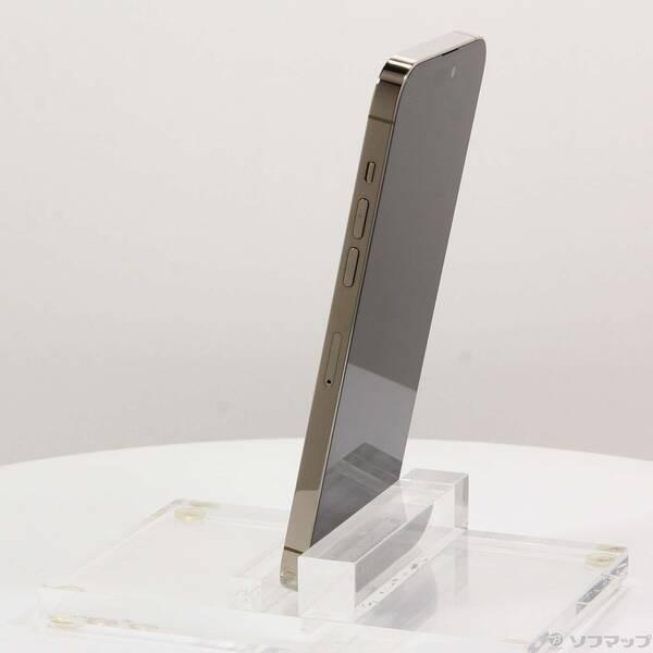 〔中古〕Apple(アップル) iPhone14 Pro Max 1TB ゴールド MQ9M3J／A SIMフリー〔262-ud〕 |  | 01