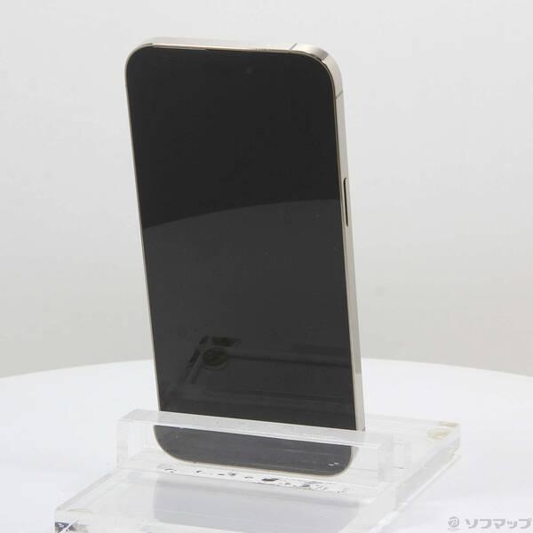 〔中古〕Apple(アップル) iPhone14 Pro Max 1TB ゴールド MQ9M3J／A SIMフリー〔262-ud〕 |  | 02