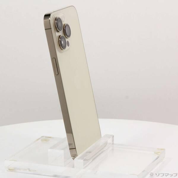 〔中古〕Apple(アップル) iPhone14 Pro Max 1TB ゴールド MQ9M3J／A SIMフリー〔262-ud〕 |  | 03