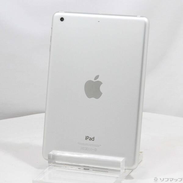 〔中古〕Apple(アップル) iPad mini 2 16GB シルバー ME279J／A Wi-Fi〔344-ud〕 | 