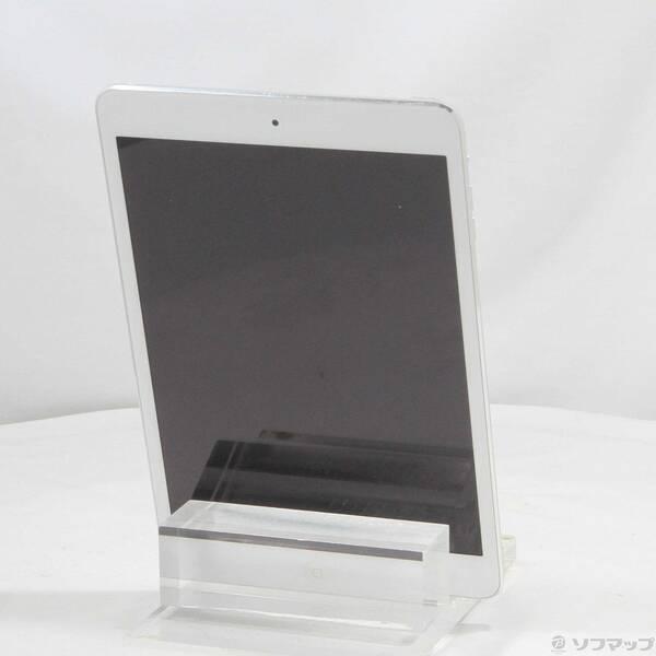 〔中古〕Apple(アップル) iPad mini 2 16GB シルバー ME279J／A Wi-Fi〔344-ud〕 |  | 02