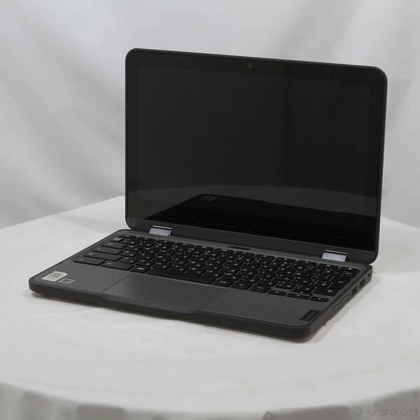 〔中古〕Lenovo(レノボジャパン) Lenovo 300e Chromebook Gen3 82JA0009JP ダークグレー〔276-ud〕 | 