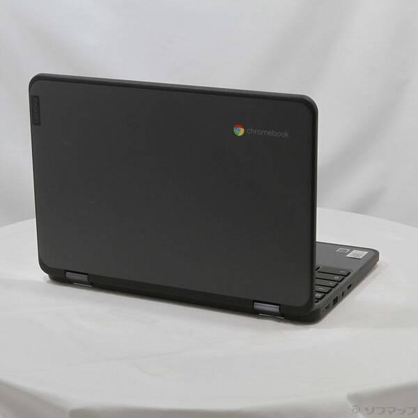 〔中古〕Lenovo(レノボジャパン) Lenovo 300e Chromebook Gen3 82JA0009JP ダークグレー〔276-ud〕 |  | 02