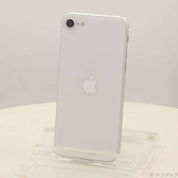 〔中古〕Apple(アップル) iPhone SE 第2世代 128GB ホワイト MHGU3J／A SIMフリー〔349-ud〕 | 
